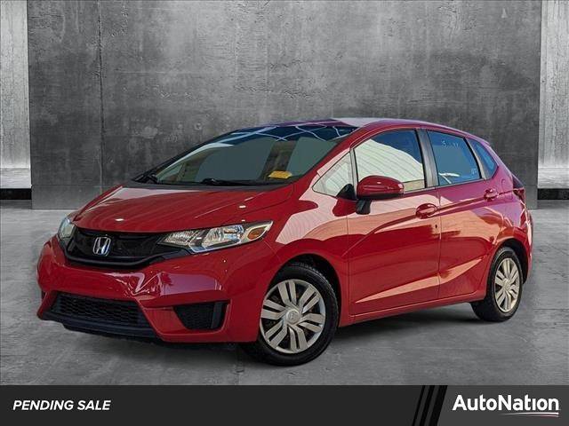 2015 Honda Fit LX — Hatchback — 72,643 mi — Sanford, FL