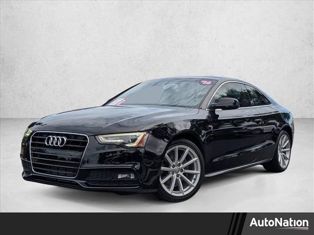 2016 Audi A5 Premium Plus — Coupe — 73,460 mi — Sanford, FL