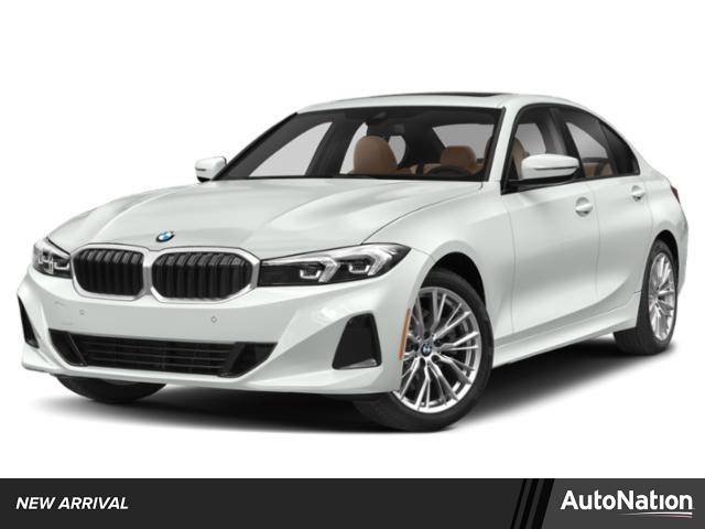 2024 BMW 3 Series 330i — Sedan — 25,985 mi — Sanford, FL