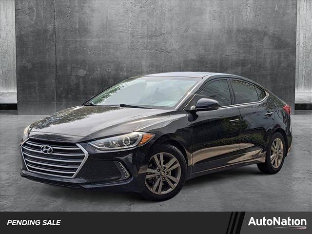 2017 Hyundai Elantra SE — Sedan — 113,104 mi — Sanford, FL