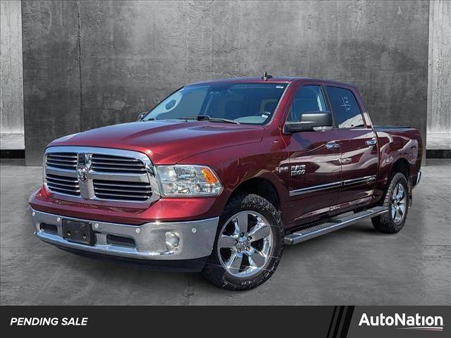 2018 Ram 1500 Big Horn — Pickup Truck — 112,570 mi — Sanford, FL
