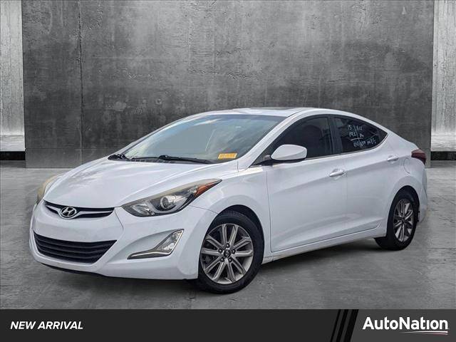 2015 Hyundai Elantra SE — Sedan — 102,428 mi — Sanford, FL