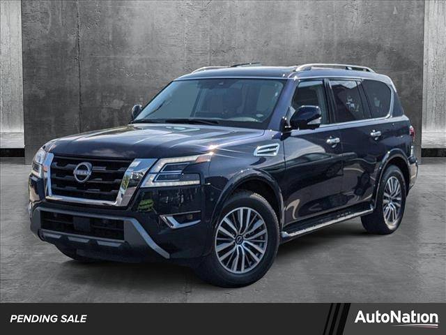 2023 Nissan Armada SL — SUV — 9,975 mi — Sanford, FL