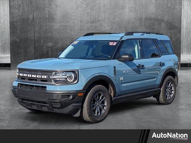 2022 Ford Bronco Sport Big Bend — SUV — 44,350 mi — Sanford, FL