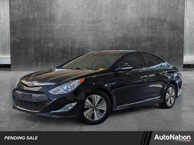 2013 Hyundai Sonata Hybrid Limited — Sedan — 181,159 mi — Sanford, FL