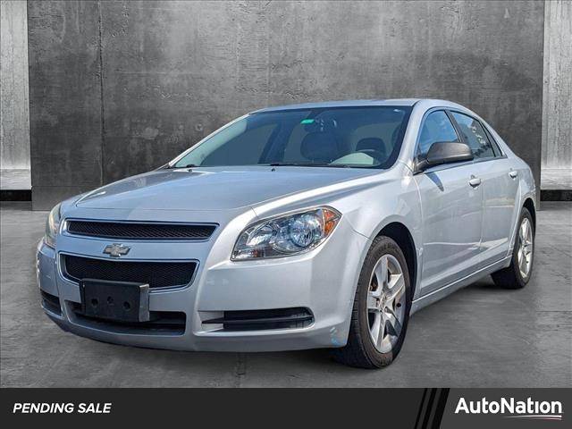 2011 Chevrolet Malibu LS — Sedan — 157,077 mi — Sanford, FL