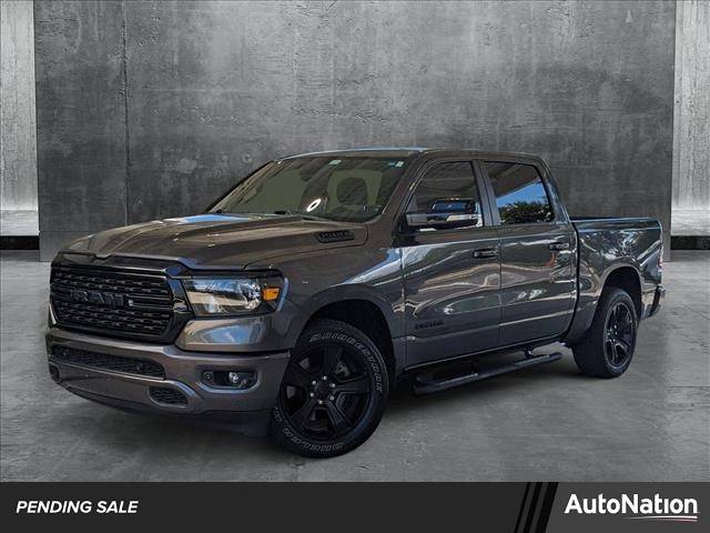 2022 Ram 1500 Big Horn — Pickup Truck — 51,503 mi — Sanford, FL