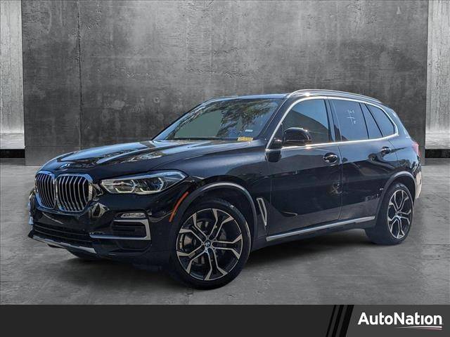 2021 BMW X5 40i — SUV — 50,105 mi — Sanford, FL