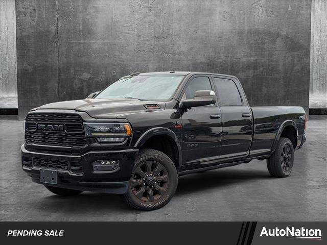 2021 Ram 3500 Limited — Pickup Truck — 43,523 mi — Sanford, FL
