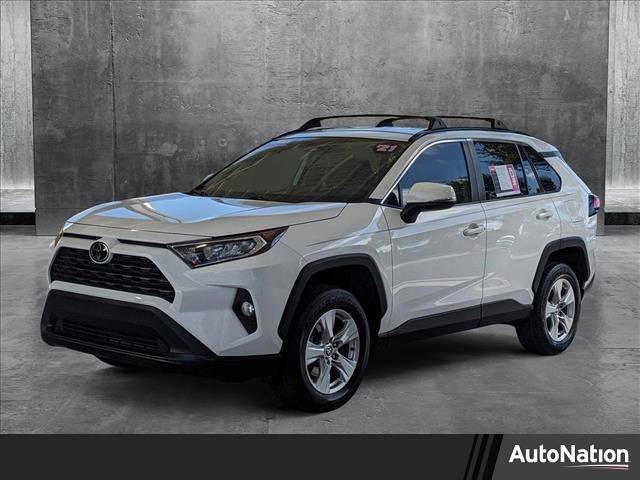 2021 Toyota RAV4 XLE — SUV — 50,286 mi — Sanford, FL