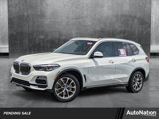 2020 BMW X5 40i — SUV — 42,111 mi — Sanford, FL