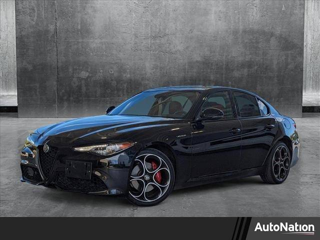 2023 Alfa Romeo Giulia Veloce — Sedan — 40,034 mi — Sanford, FL