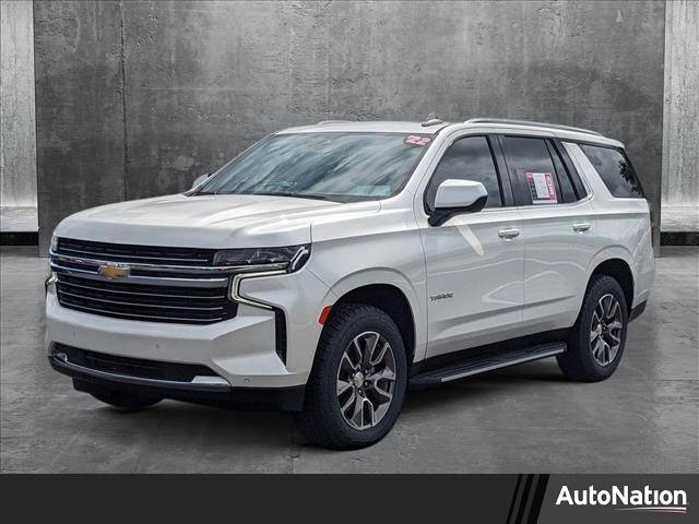 2022 Chevrolet Tahoe LT — SUV — 44,087 mi — Sanford, FL
