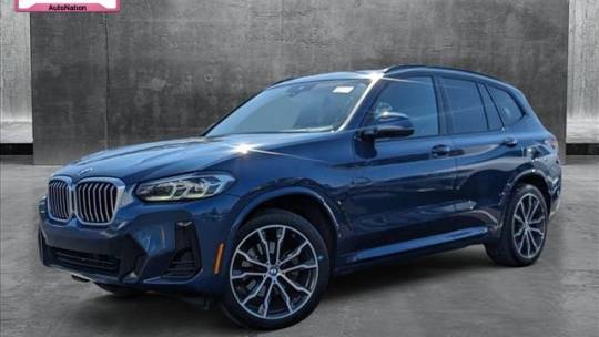 2022 BMW X3 30i — SUV — 66,351 mi — Sanford, FL