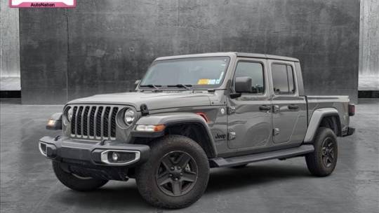2020 Jeep Gladiator Sport S — Pickup Truck — 60,114 mi — Sanford, FL