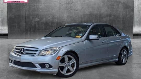 2010 Mercedes-Benz C-Class C 300 — Sedan — 93,153 mi — Sanford, FL
