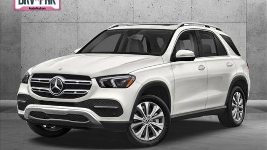2021 Mercedes-Benz GLE GLE 350 — SUV — 48,297 mi — Sanford, FL