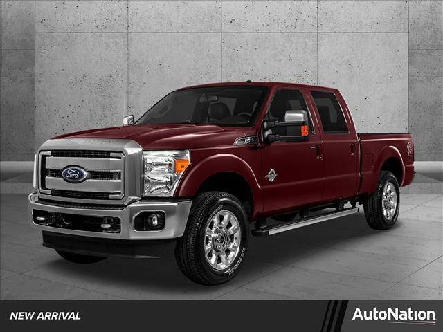 2016 Ford Super Duty F-250 Lariat — Pickup Truck — 10,000 mi — Sanford, FL