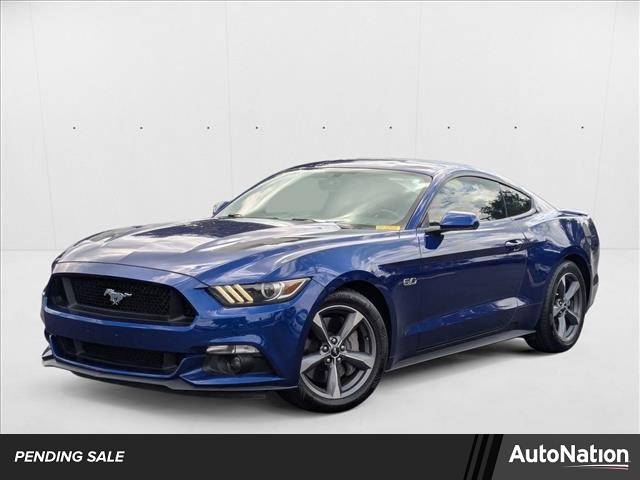 2016 Ford Mustang GT — Coupe — 58,044 mi — Sanford, FL