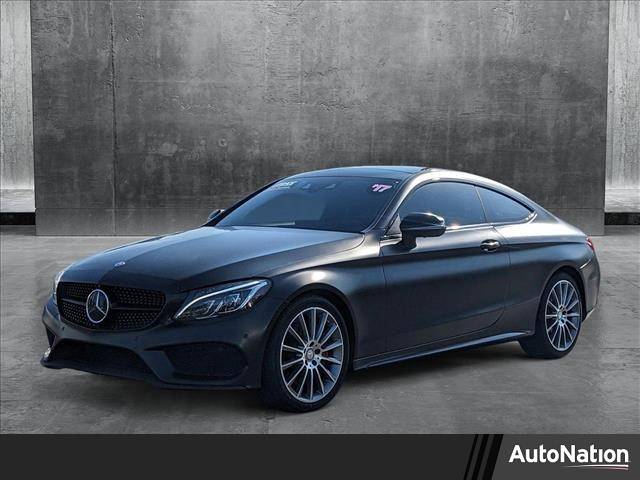 2017 Mercedes-Benz C-Class C 300 — Coupe — 75,218 mi — Sanford, FL