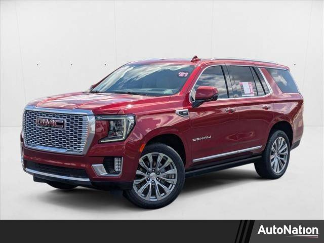2021 GMC Yukon Denali — SUV — 24,247 mi — Sanford, FL