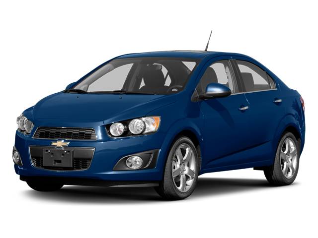 2013 Chevrolet Sonic LT — Sedan — 188,000 mi — Sanford, FL