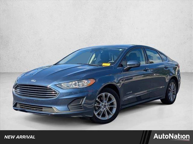 2019 Ford Fusion Hybrid SE — Sedan — 90,328 mi — Sanford, FL