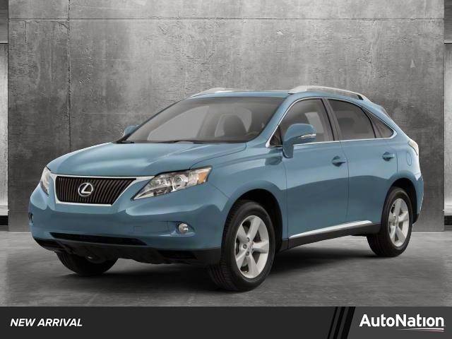 2010 Lexus RX RX 350 — SUV — 140,569 mi — Sanford, FL