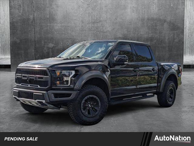 2018 Ford F-150 Raptor — Pickup Truck — 93,576 mi — Sanford, FL