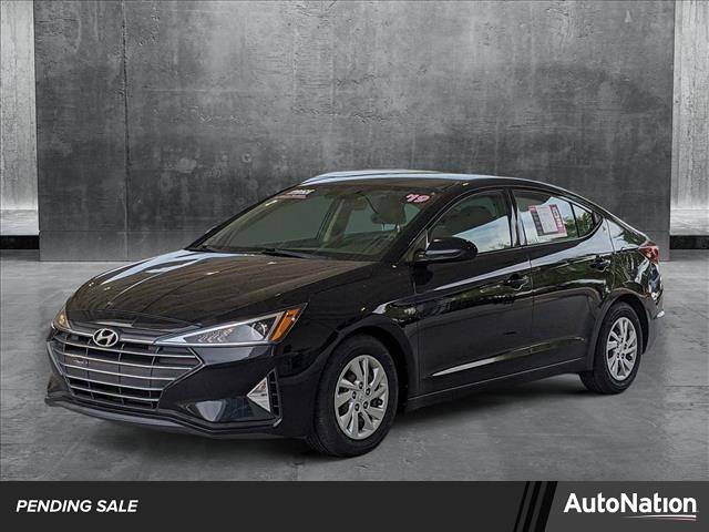 2019 Hyundai Elantra SE — Sedan — 95,361 mi — Sanford, FL