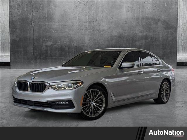 2018 BMW 5 Series 530i — Sedan — 100,581 mi — Sanford, FL