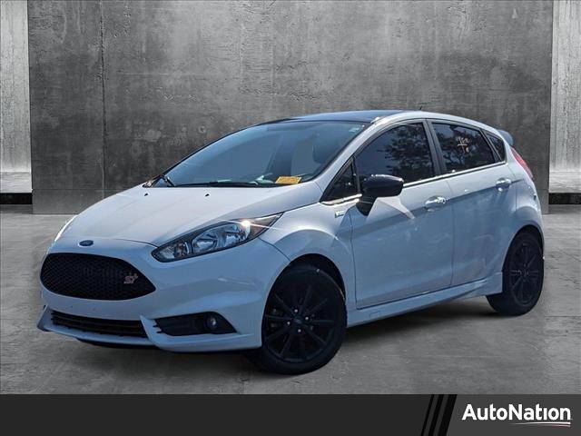 2019 Ford Fiesta ST Line — Hatchback — 62,449 mi — Sanford, FL