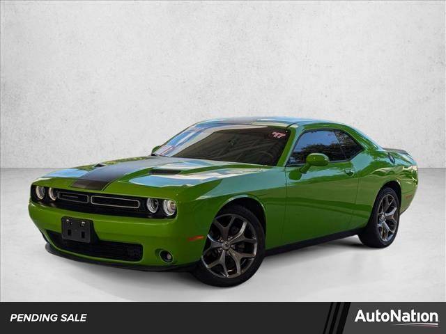 2017 Dodge Challenger SXT — Coupe — 103,284 mi — Sanford, FL