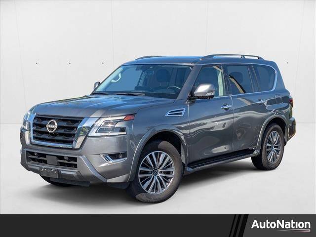 2023 Nissan Armada SL — SUV — 59,007 mi — Sanford, FL
