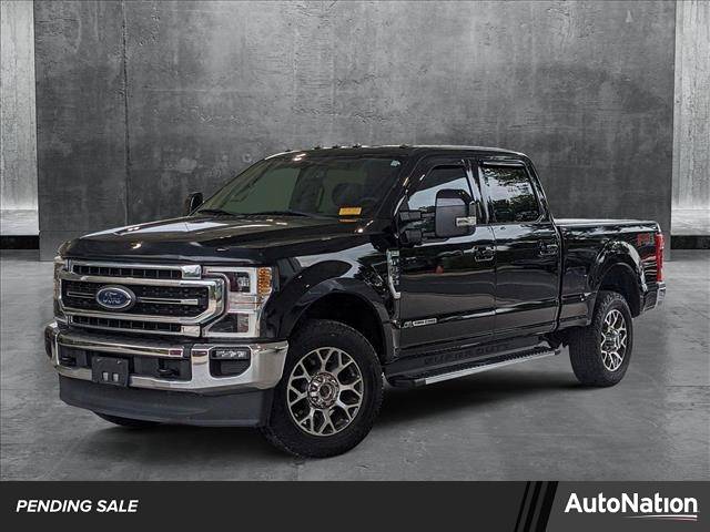 2020 Ford Super Duty F-350 Lariat — Pickup Truck — 61,353 mi — Sanford, FL