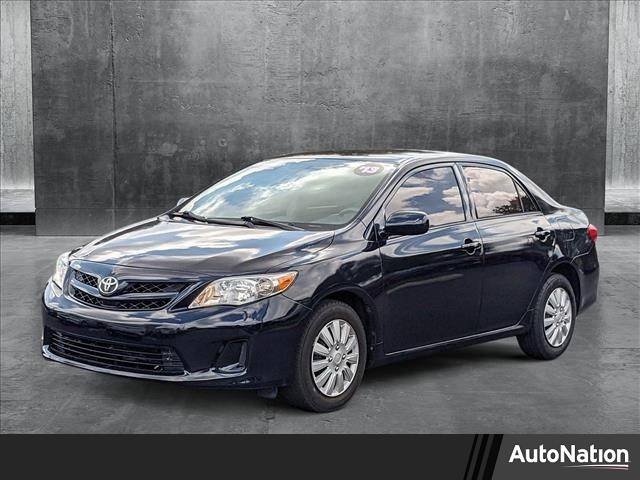 2013 Toyota Corolla L — Sedan — 154,872 mi — Sanford, FL