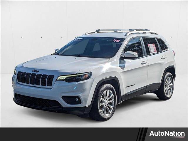2019 Jeep Cherokee Latitude — SUV — 104,042 mi — Sanford, FL