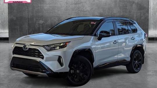 2024 Toyota RAV4 Hybrid XSE — SUV — 12,999 mi — Sanford, FL
