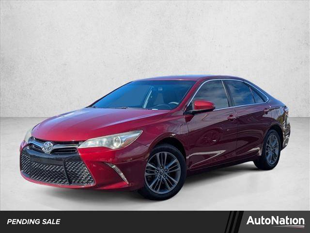 2017 Toyota Camry SE — Sedan — 66,505 mi — Sanford, FL
