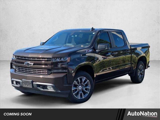2020 Chevrolet Silverado 1500 RST — Pickup Truck — 166,295 mi — Sanford, FL