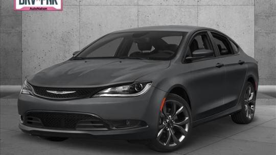 2015 Chrysler 200 C — Sedan — 133,284 mi — Sanford, FL