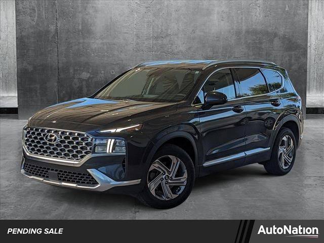 2021 Hyundai Santa Fe SEL — SUV — 51,804 mi — Sanford, FL
