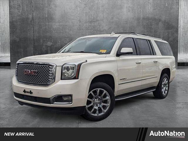 2015 GMC Yukon Denali — SUV — 123,552 mi — Sanford, FL