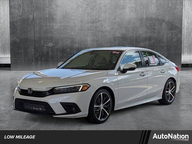 2024 Honda Civic Touring — Sedan — 2,301 mi — Sanford, FL