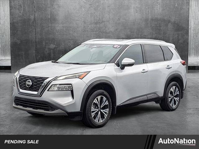 2021 Nissan Rogue SV — SUV — 53,268 mi — Sanford, FL