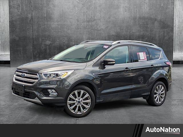 2018 Ford Escape Titanium — SUV — 47,767 mi — Sanford, FL