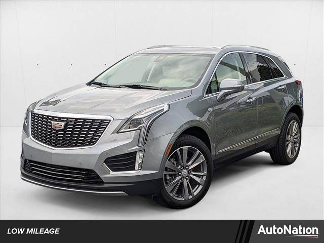 2025 Cadillac XT5 Premium Luxury — SUV — 916 mi — Sanford, FL