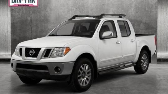 2012 Nissan Frontier SV — Pickup Truck — 133,817 mi — Sanford, FL