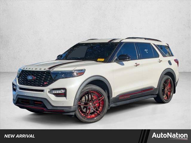 2021 Ford Explorer ST — SUV — 60,822 mi — Sanford, FL