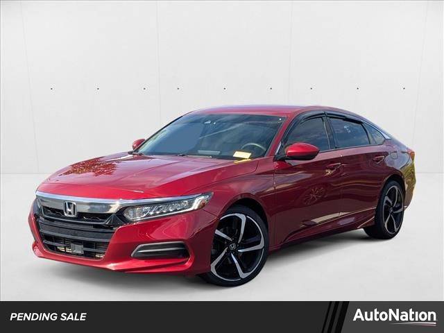 2020 Honda Accord LX — Sedan — 59,478 mi — Sanford, FL
